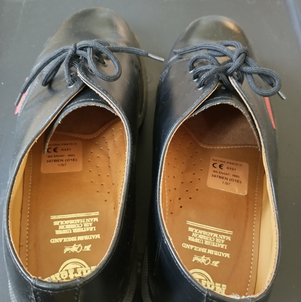 Dr. Marten's Vintage Royal Mail - Picture 6 of 9
